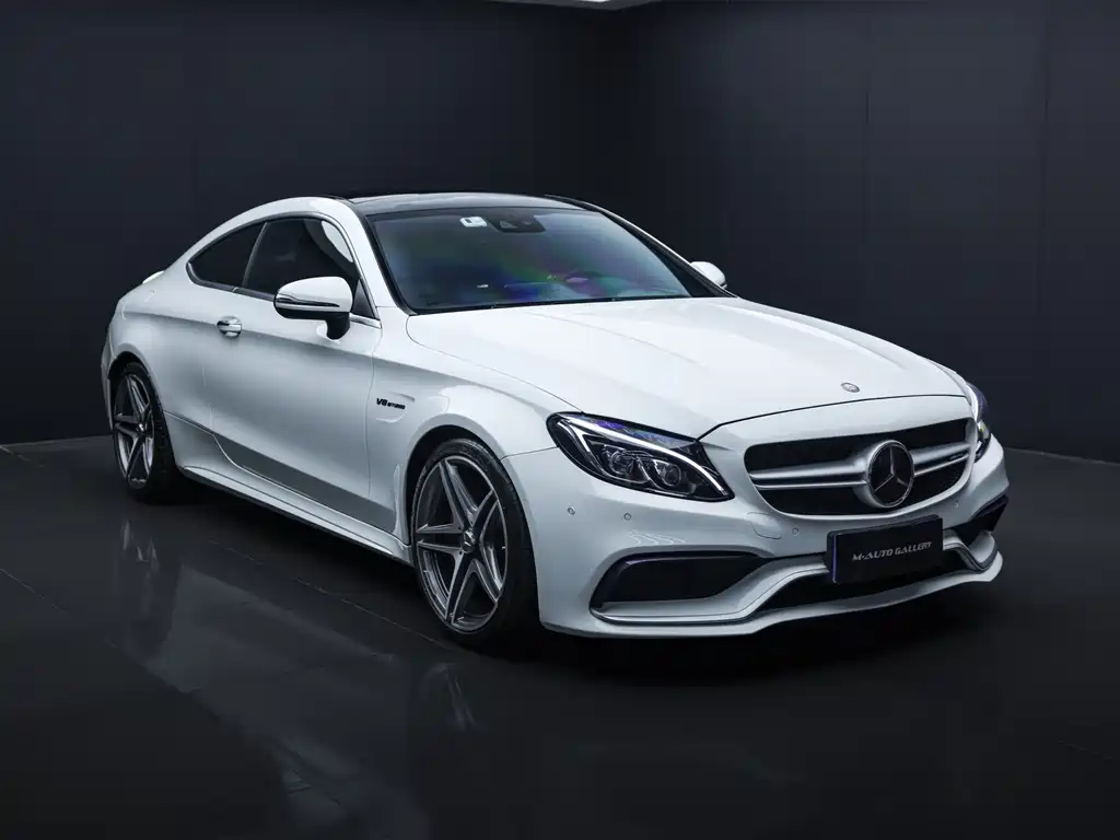 Mercedes-Benz C-Class AMG 2018 — фото 3