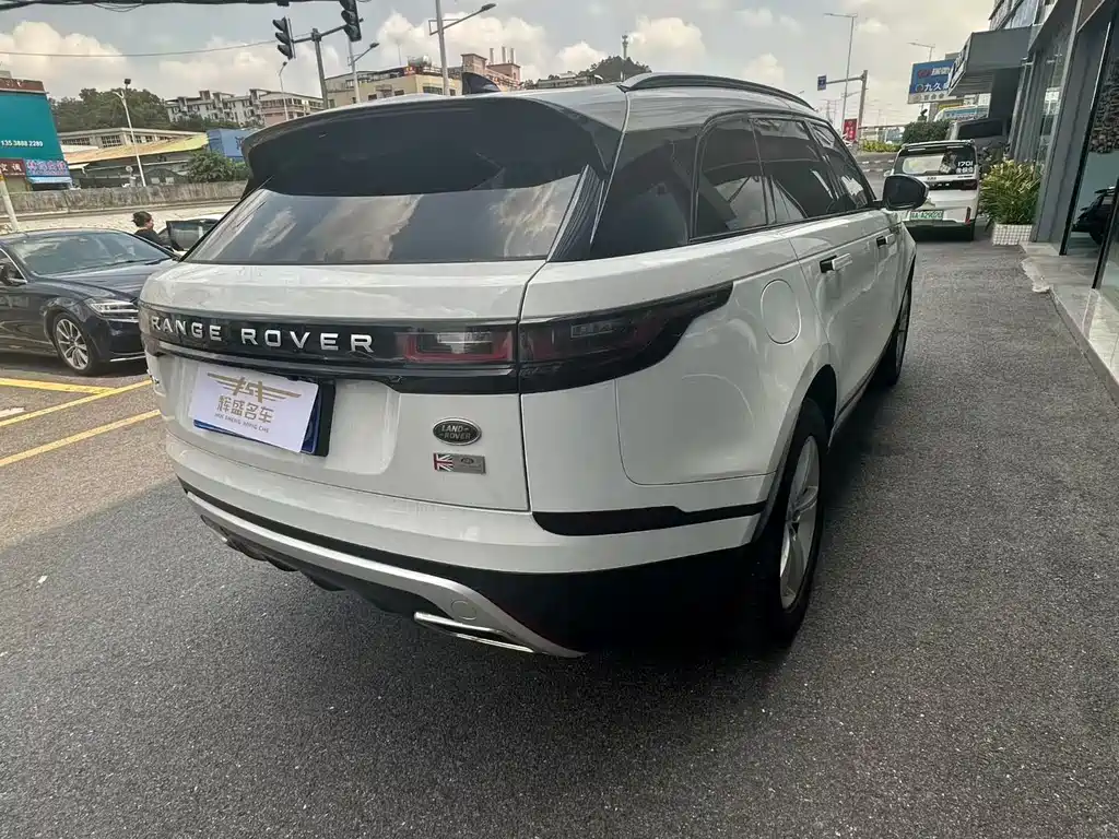 Land Rover Velar 2020 — фото 9