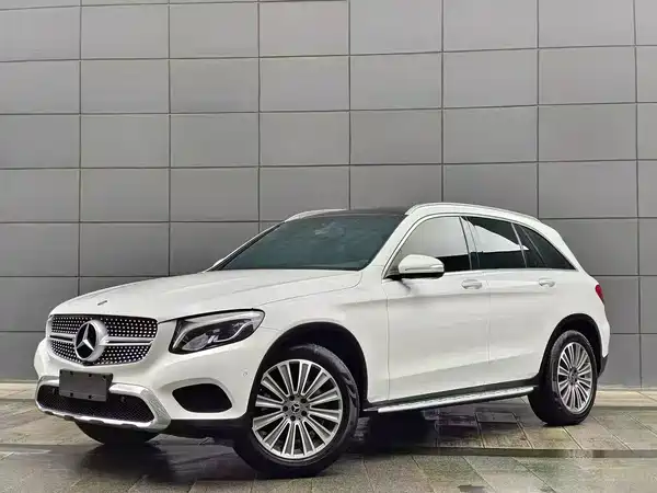 Mercedes-Benz GLC 2016