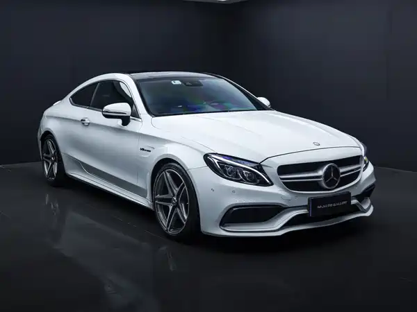 Mercedes-Benz C-Class AMG 2016