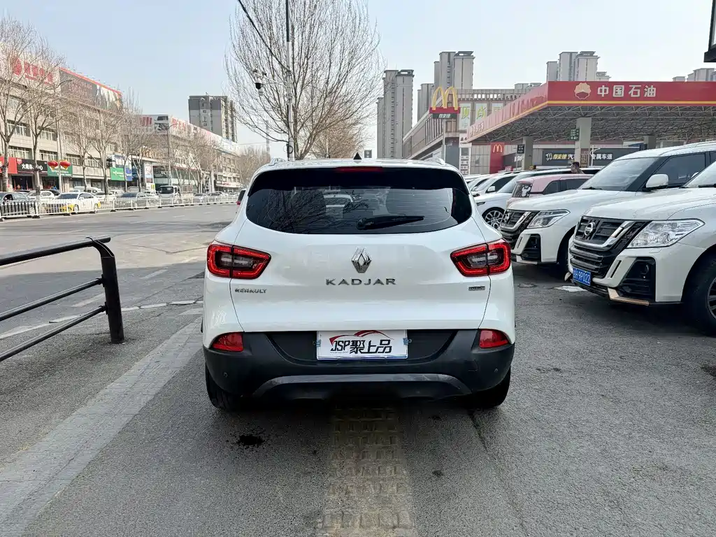 Renault Kadjar 2016 — фото 11