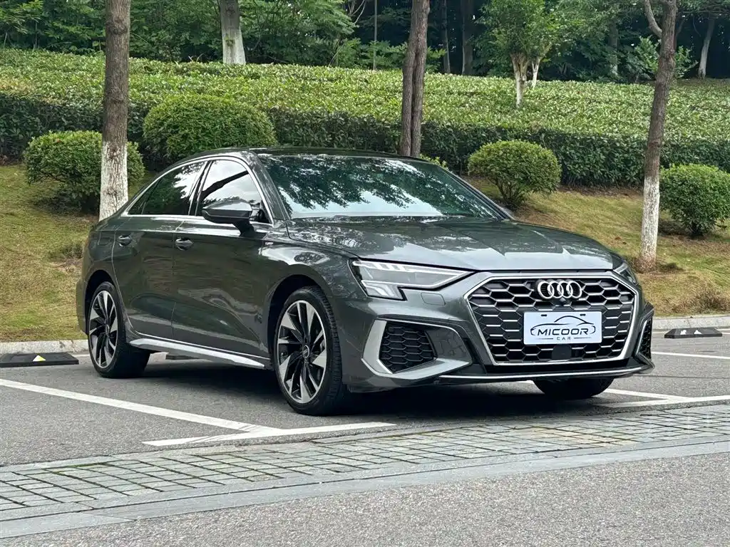 Audi A3 2022