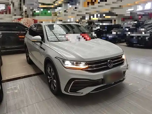 Volkswagen Tiguan L 2024