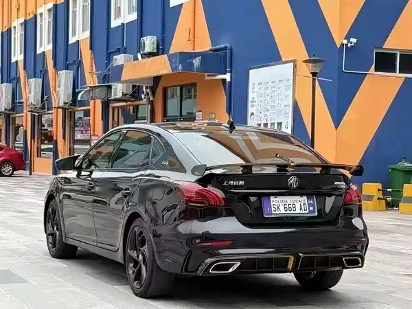 MG MG6 2021