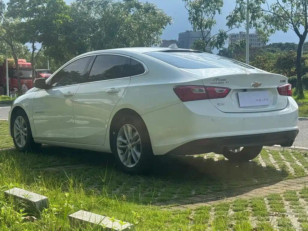 Chevrolet Malibu XL 2017 — фото 8