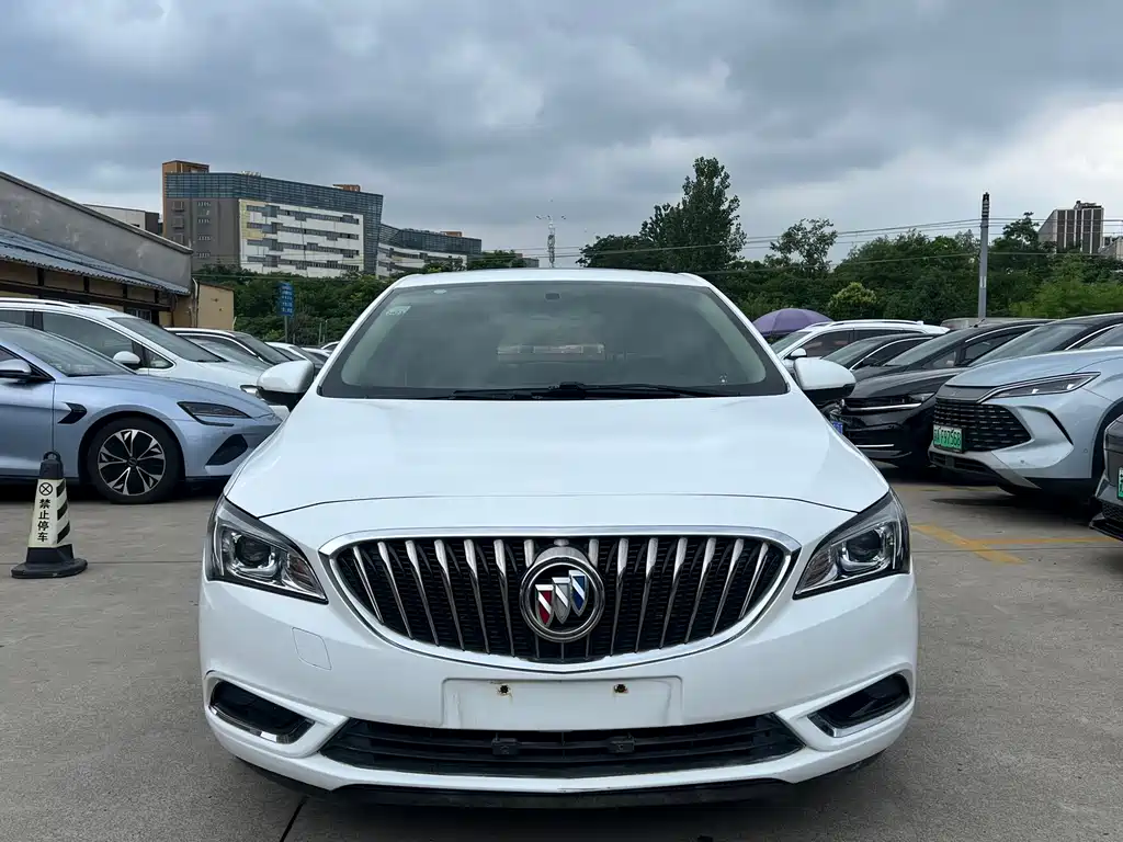 Buick Verano 2015