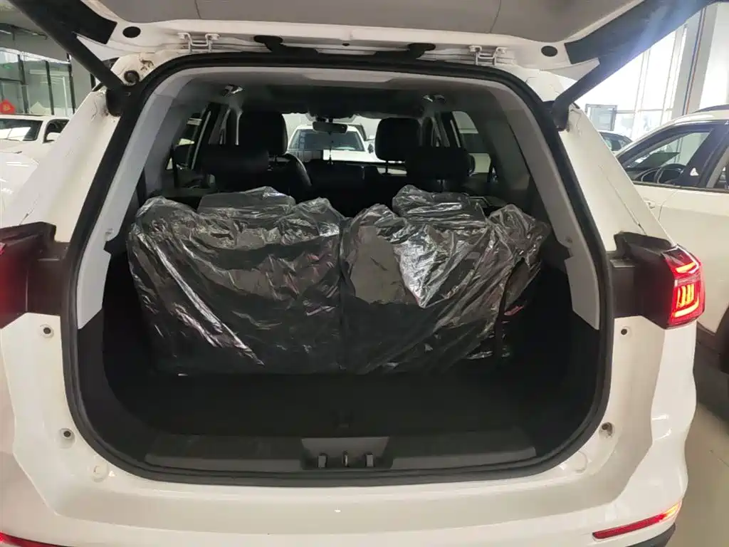Chery Tiggo 8 PLUS 2021 — фото 19
