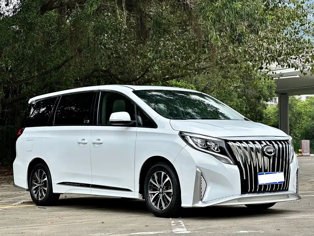 GAC Motor Trumpchi M8 2022