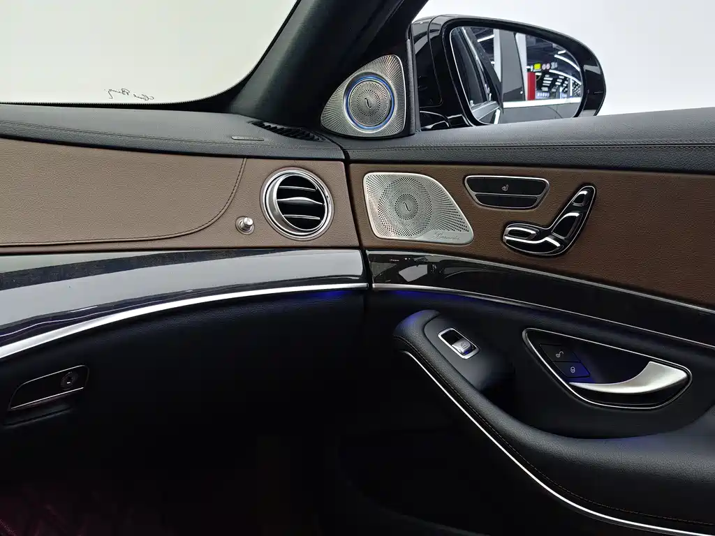 Mercedes-Benz S-Class 2018 — фото 23