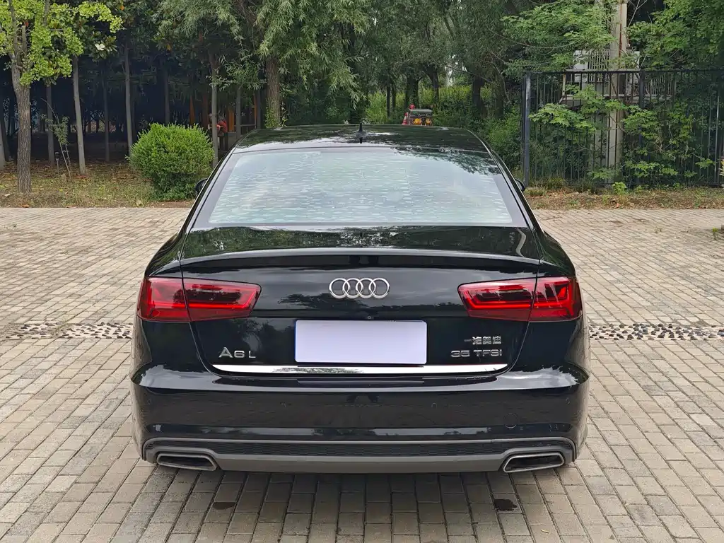 Audi A6L 2018 — фото 9