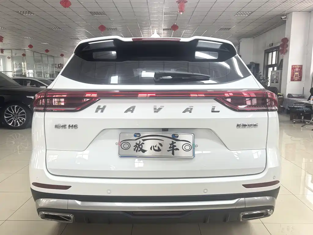 Haval H6 2023