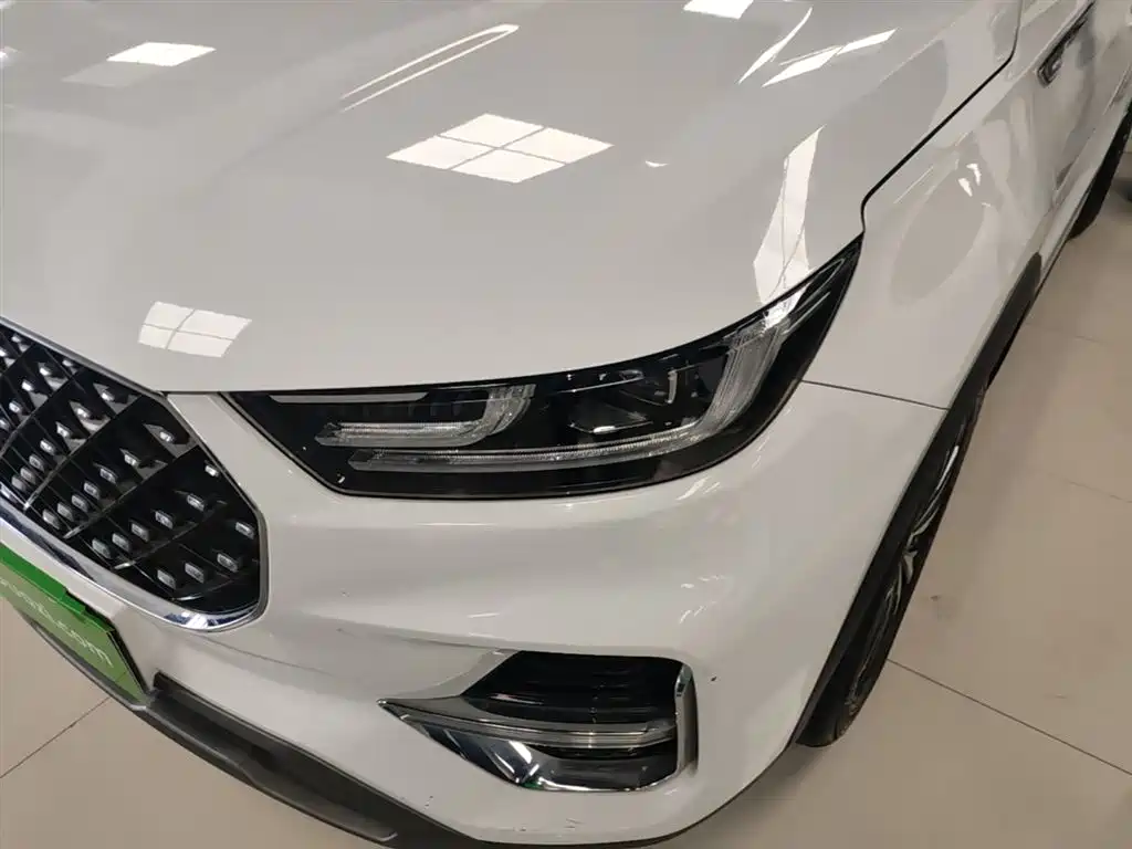 Chery Tiggo 8 PLUS 2021 — фото 24