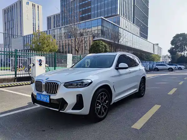 BMW X3 2023