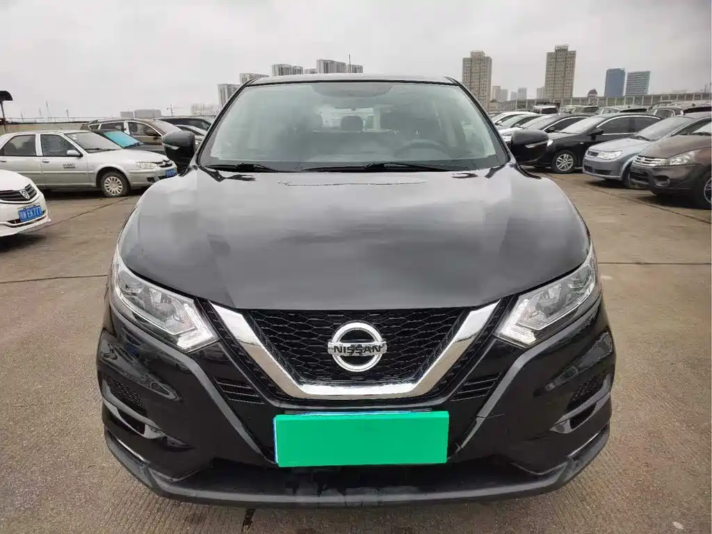 Nissan Qashqai 2020