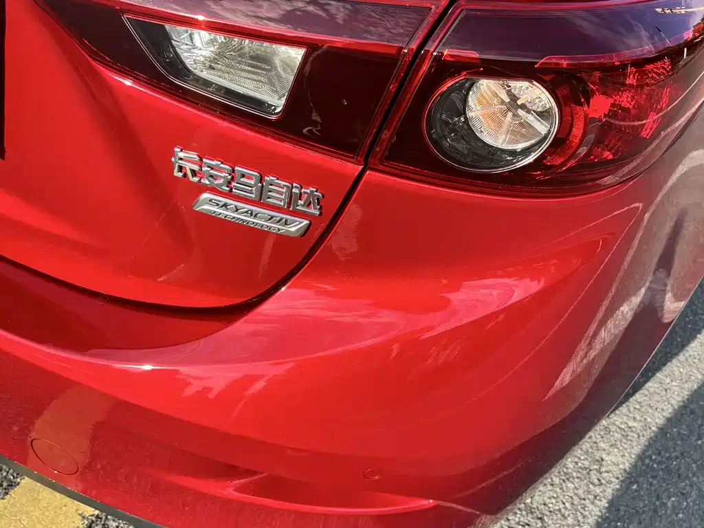 Mazda 3 Angkesela 2018 — фото 17