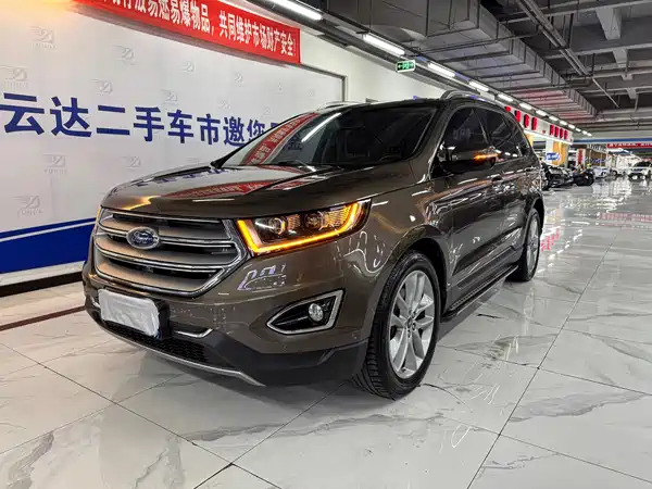 Ford Edge 2016