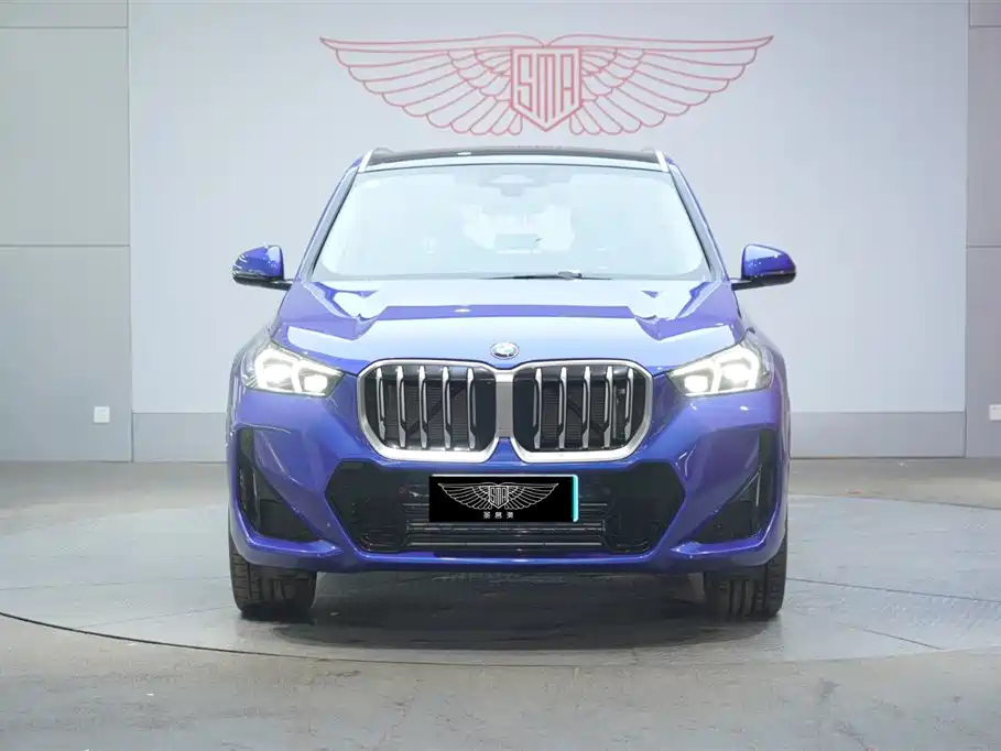 BMW X1 2025 — фото 2
