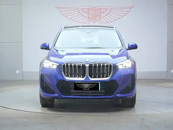 BMW X1 2024