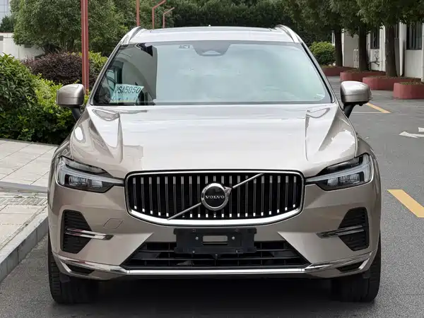 Volvo XC60 2022