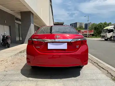 Toyota Corolla 2018