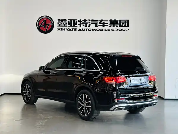 Mercedes-Benz GLC 2022