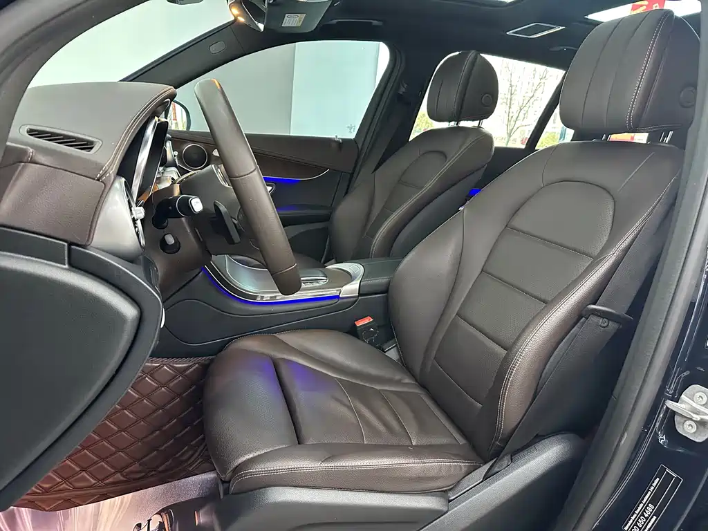 Mercedes-Benz GLC 2022 — фото 17