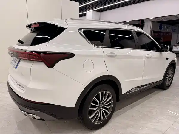 Jetour X70 PLUS 2023