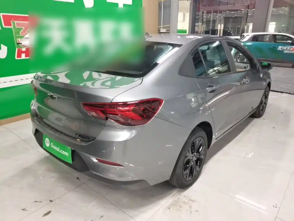 Chevrolet Cavalier 2021