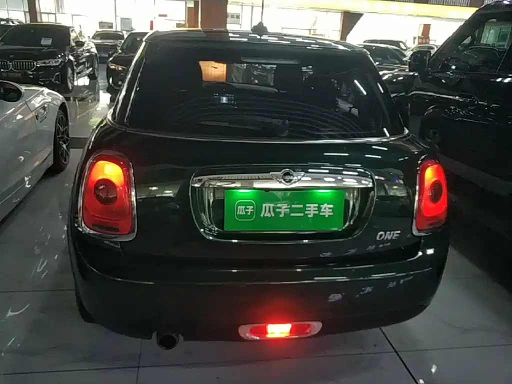 MINI MINI 2017