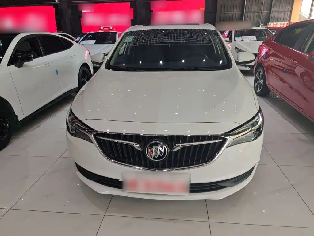 Buick Excelle 2022