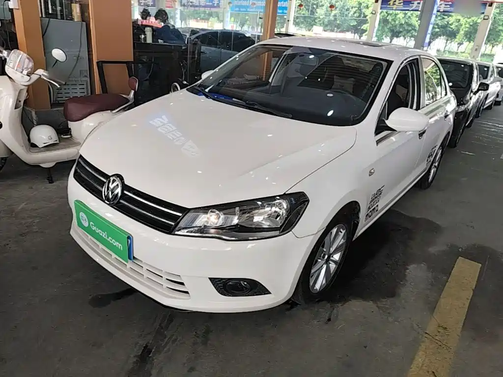 Volkswagen Jetta 2014