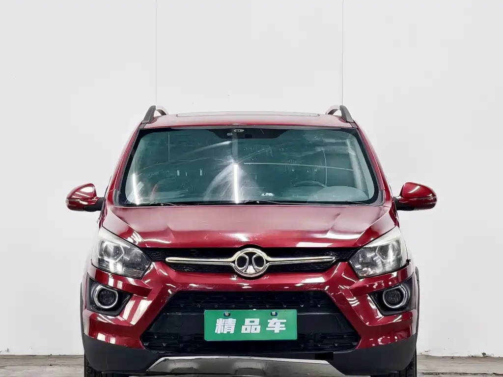 BAIC Senova X25 2016