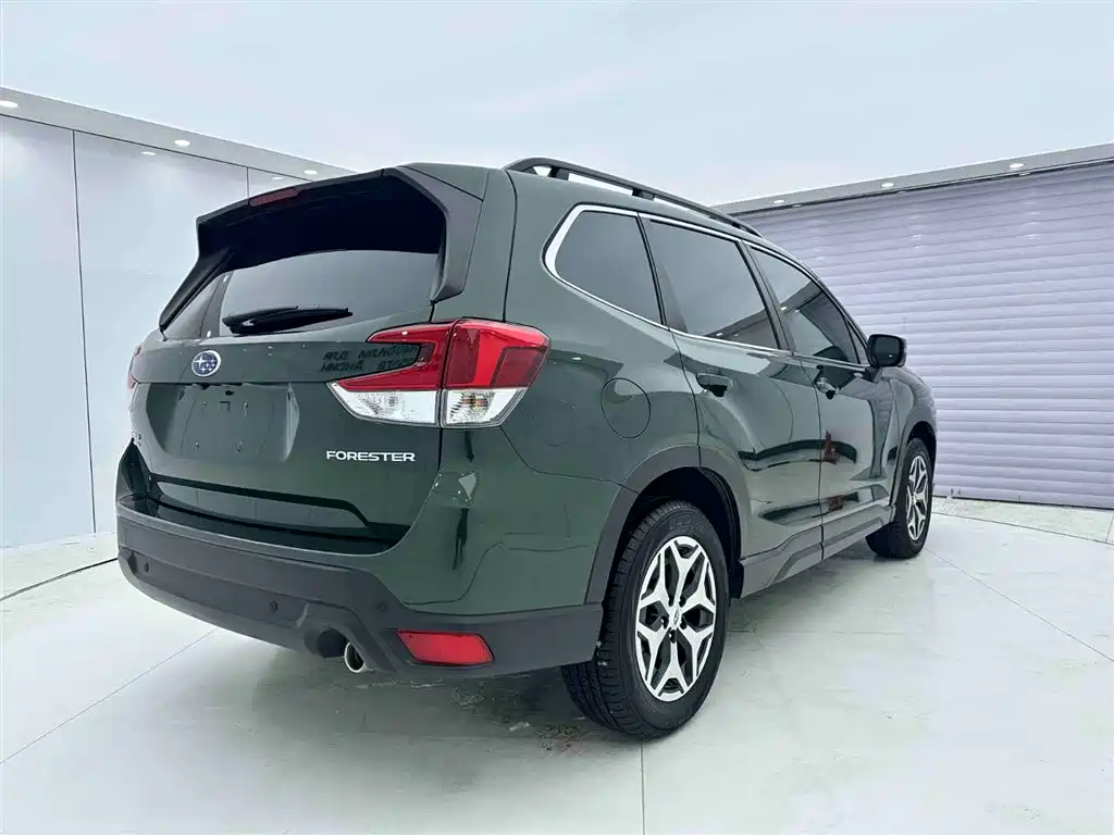 Subaru Forester 2022