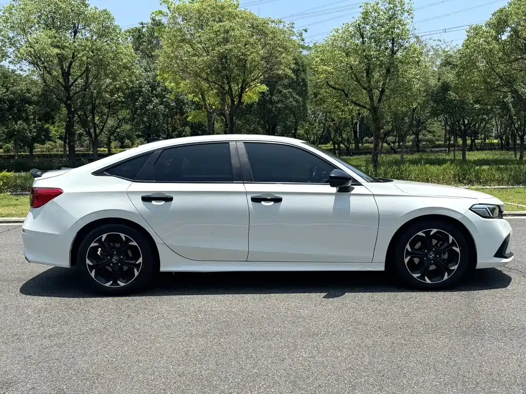 Honda Civic 2022