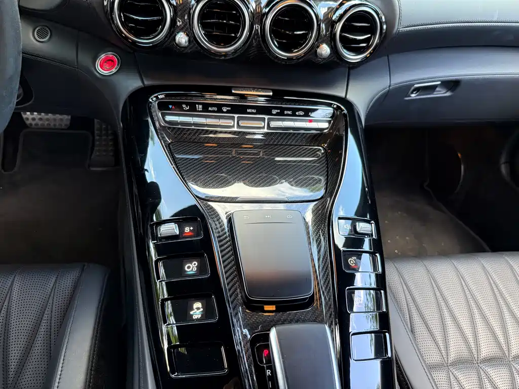 Mercedes-Benz AMG GT 2022 — фото 18