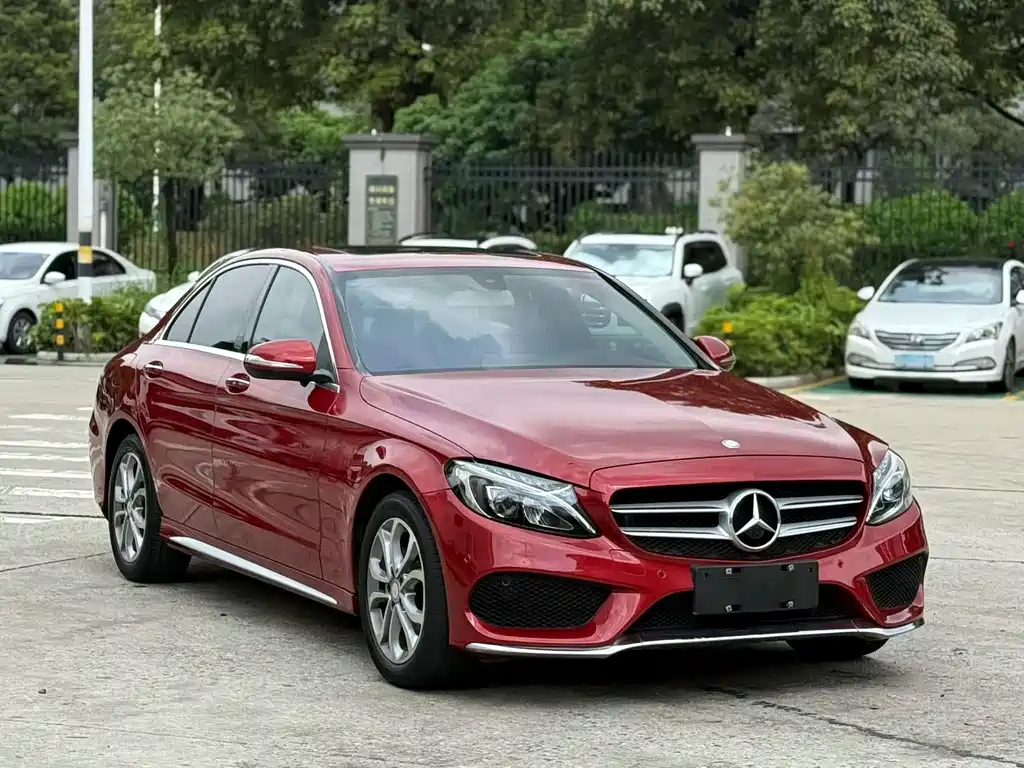 Mercedes-Benz C-Class 2016 — фото 2