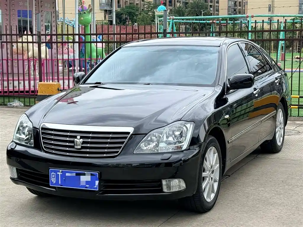 Toyota Crown 2007