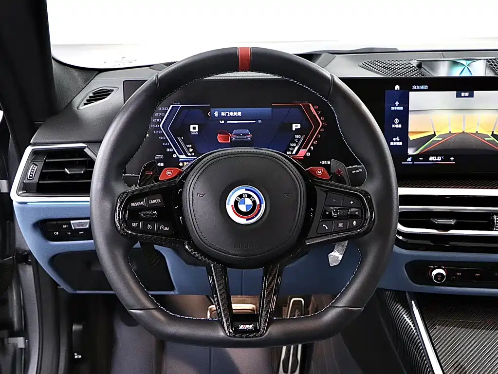 BMW M4 2024 — фото 10