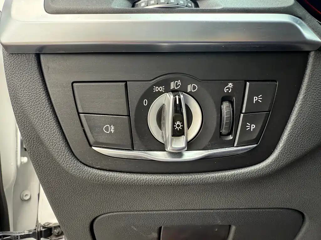 BMW X3 2021 — фото 14