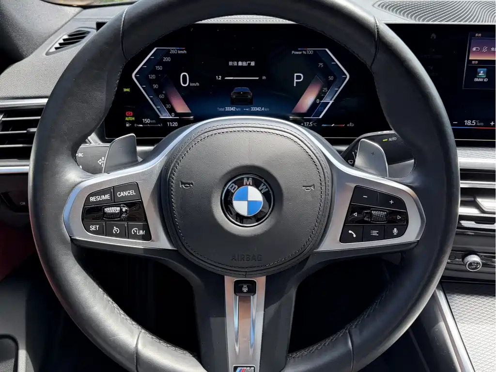 BMW 4 Series 2023 — фото 20
