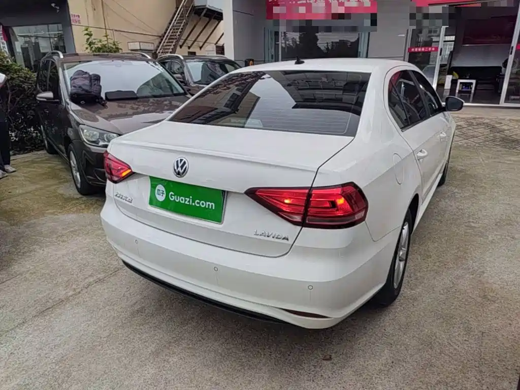 Volkswagen Lavida 2021