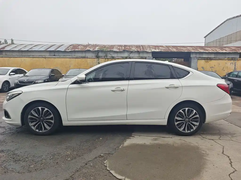 GAC Motor Trumpchi GA6 2018 — фото 5