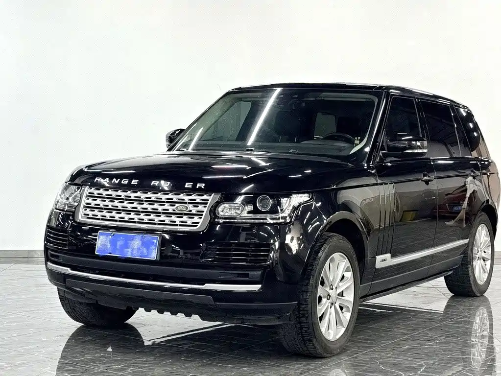 Land Rover Range Rover 2018 — фото 1