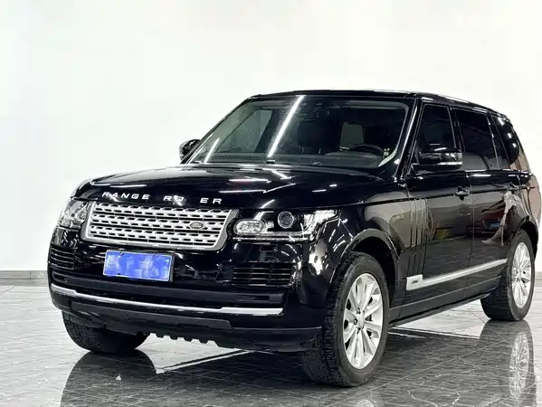 Land Rover Range Rover 2018