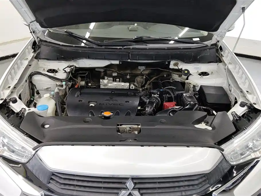 Mitsubishi ASX 2019 — фото 10