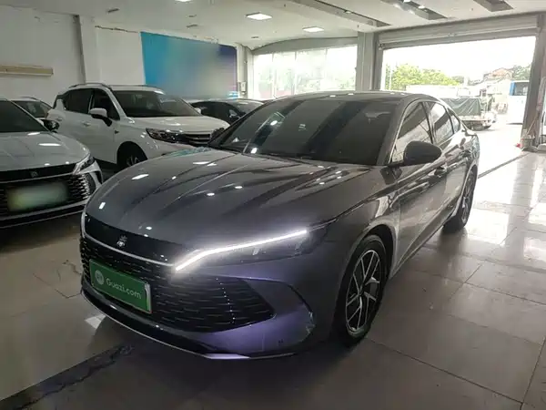 BYD Qin L 2024