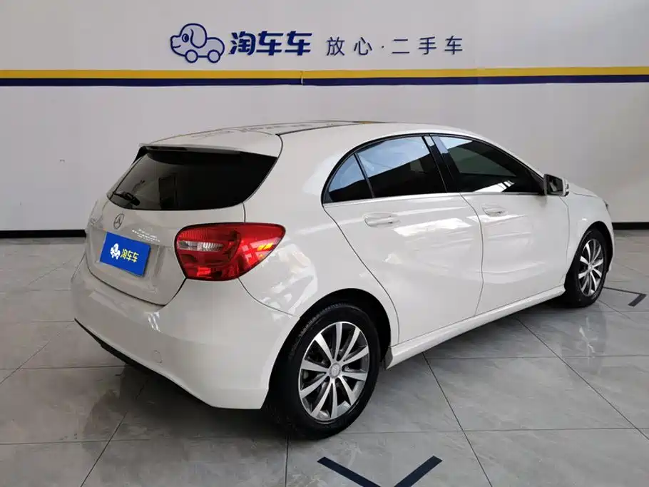 Mercedes-Benz A-Class 2016