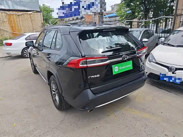 Toyota Wildlander 2023