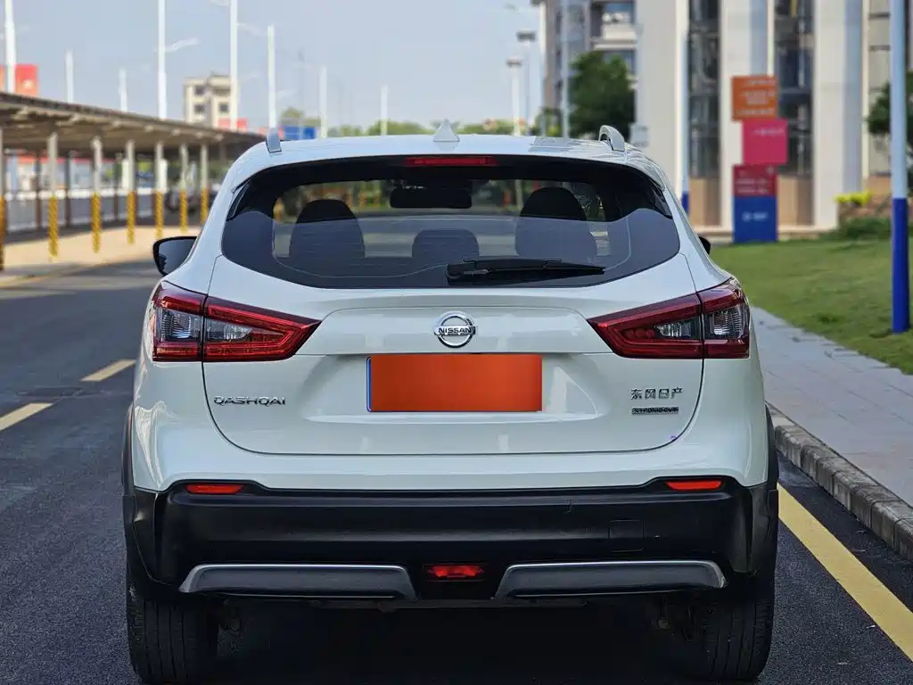Nissan Qashqai 2020