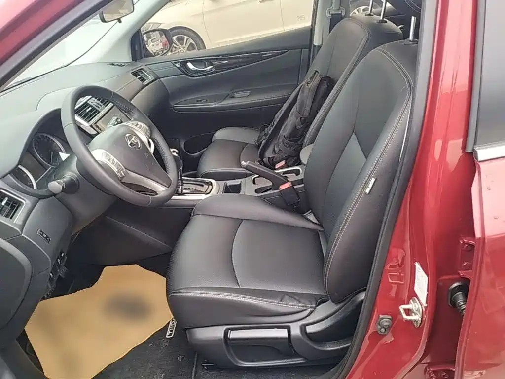 Nissan Tiida 2023 — фото 15